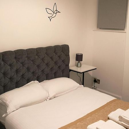 Crown Central Apartments Aberdeen Kamer foto