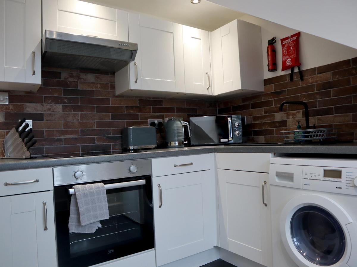 Crown Central Apartments Aberdeen Kamer foto