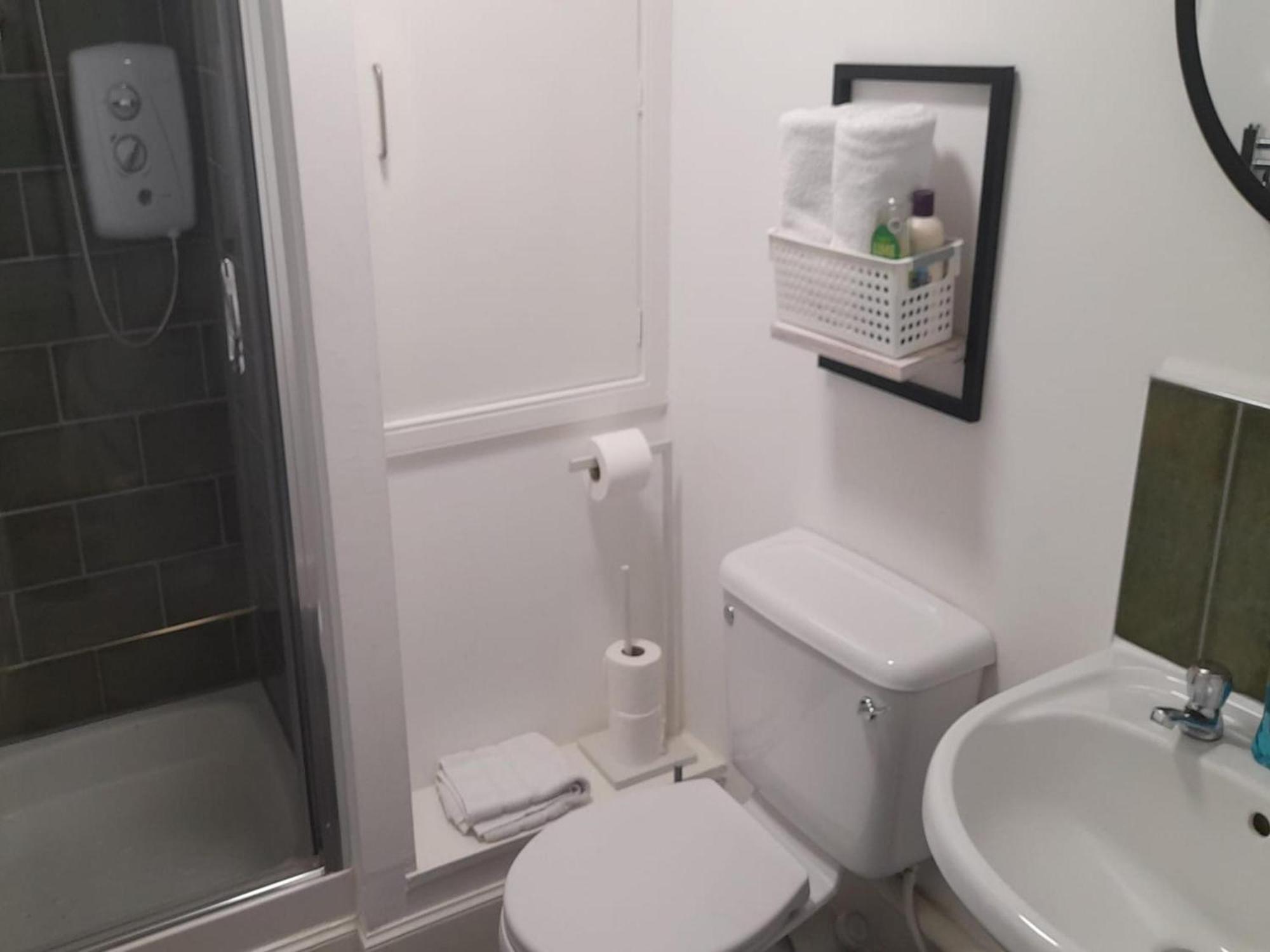 Crown Central Apartments Aberdeen Kamer foto