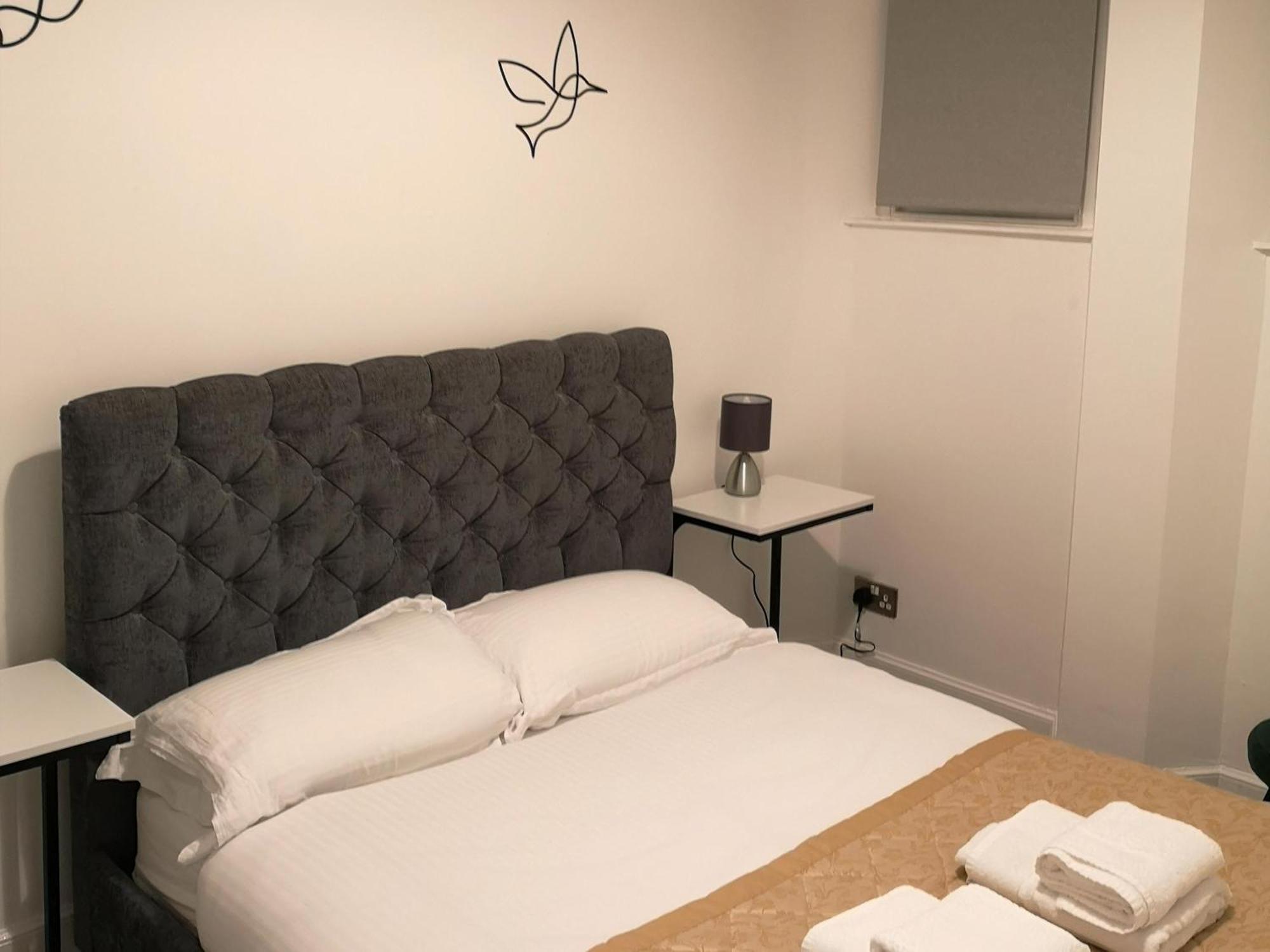 Crown Central Apartments Aberdeen Kamer foto