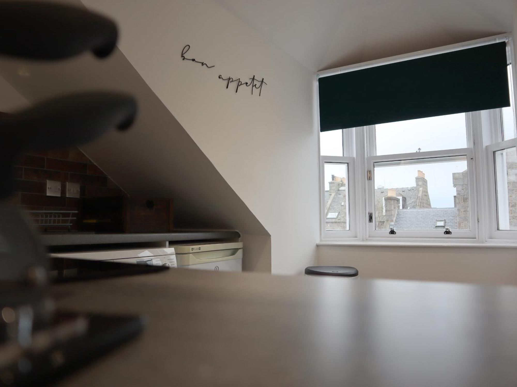 Crown Central Apartments Aberdeen Kamer foto