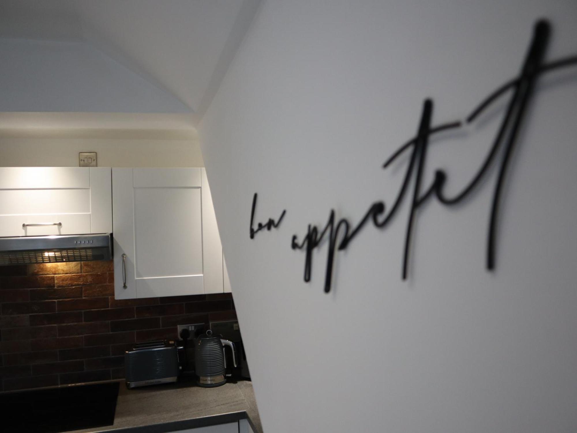 Crown Central Apartments Aberdeen Kamer foto