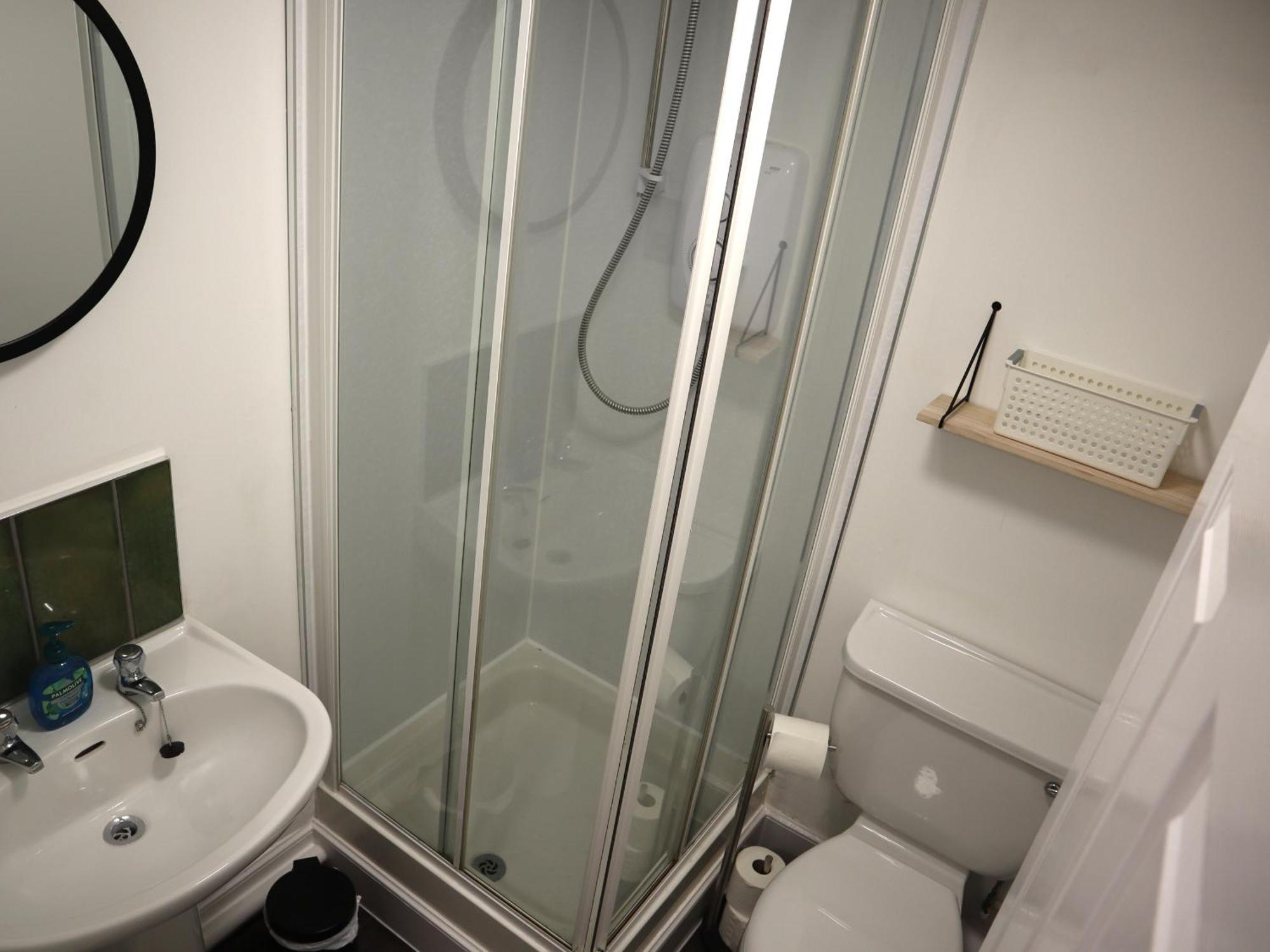 Crown Central Apartments Aberdeen Kamer foto