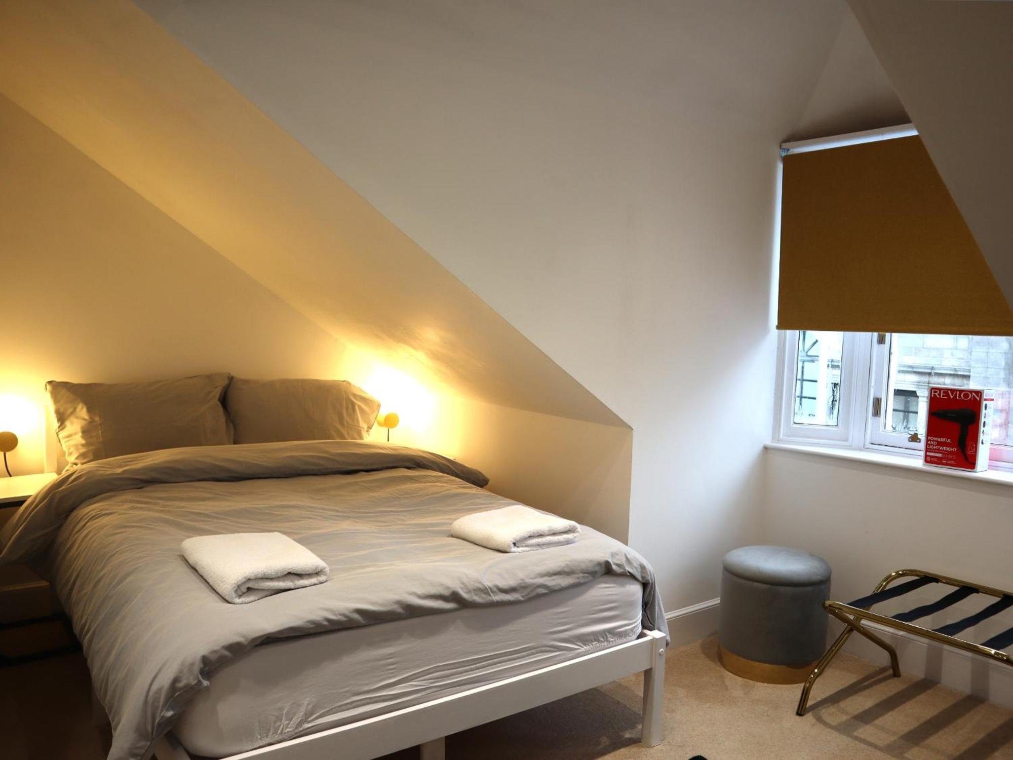 Crown Central Apartments Aberdeen Kamer foto